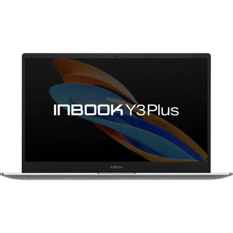  Ноутбук Infinix Inbook Y3 Plus YL512 (71008303129) Grey 