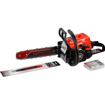  Бензопила цепная HDC HD-C180 (HD6210-2) 