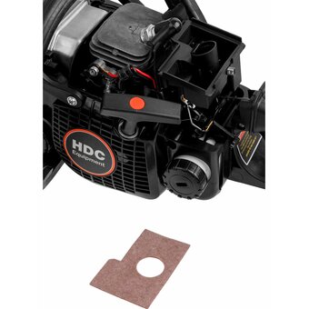  Бензопила цепная HDC HD-C180 (HD6210-2) 