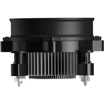  Кулер PcCooler R120 (R120-XXNIXX-GL) Soc-1200/1700/1851 4-pin 27.8dB Al 95W 191gr Ret 