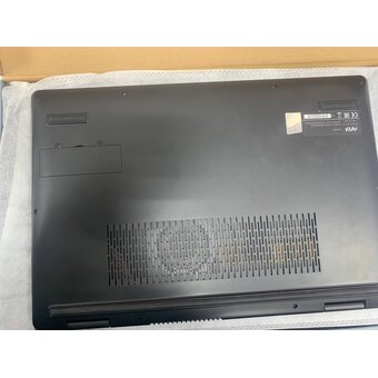  УЦ Ноутбук HIPER Workbook black 15.6" IPS FHD (Core i5 1030NG7/16Gb/512Gb SSD/VGA int/W11Pro (После СЦ, замена мат. платы, следы эксплуатации) 