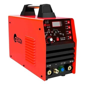  Сварочный аппарат полуавтомат Edon TIG-200AC/DC 