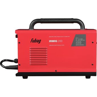  Сварочный аппарат Fubag Irmig 200+горелка 250А (41391) 