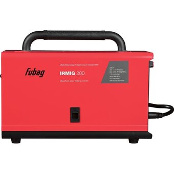  Сварочный аппарат Fubag Irmig 200+горелка 250А (41391) 