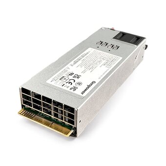  Блок питания Gospower G1342-800WNA CRPS 800W Redundant module (ШВГ= 73.5*39*185мм), 80+ Platinum, Input 90-264Vac or HVDC (180-300V) 