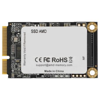  SSD AMD Radeon R3 Series R3MS0128G5 mSATA 128GB 