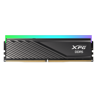  ОЗУ ADATA XPG Lancer Blade RGB black (AX5U6000C3416G-DTLABRBK) 32GB DDR5 RGB 6000 (PC5 48000) DIMM kit 2*16, 1.35V, CL34 