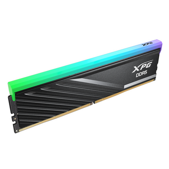  ОЗУ ADATA XPG Lancer Blade RGB black (AX5U6000C3416G-DTLABRBK) 32GB DDR5 RGB 6000 (PC5 48000) DIMM kit 2*16, 1.35V, CL34 