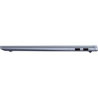  Ноутбук ASUS Vivobook 15 X1504VA-BQ1076 (90NB14E2-M00350) Core Ultra 5 125H/16Gb/SSD512Gb/15.6"/OLED/3K/Win11H/blue 