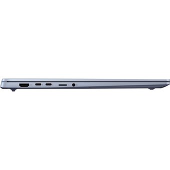  Ноутбук ASUS Vivobook 15 X1504VA-BQ1076 (90NB14E2-M00350) Core Ultra 5 125H/16Gb/SSD512Gb/15.6"/OLED/3K/Win11H/blue 