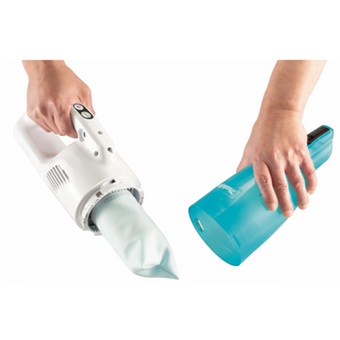 Пылесос аккумуляторный Makita CL117 FDX1 с акб и зу 