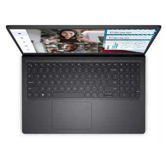  Ноутбук DELL Vostro 3520-3850-1 (NB3520EM) 15.6" FHD i3-1215U/8Gb/512Gb SSD/RJ45/Linux/black 