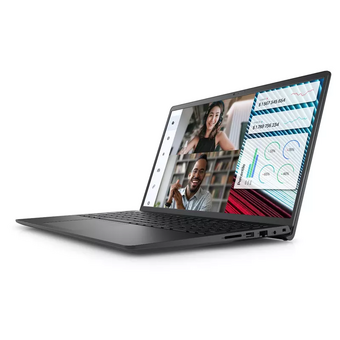  Ноутбук DELL Vostro 3520-3850-1 (NB3520EM) 15.6" FHD i3-1215U/8Gb/512Gb SSD/RJ45/Linux/black 