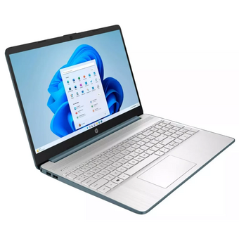  Ноутбук HP 15-dy5885wm (A14MMUA) 15.6"FHD/i5-1235U/8GB/SSD 256GB/Spruce Blue/Win11H 