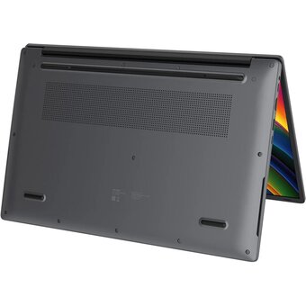  Ноутбук Digma EVE i5980 (DN15CM-ADXW01) Core M3 8100Y 16Gb SSD512Gb Intel UHD Graphics 615 15.6" IPS FHD (1920x1080) Windows 11 Pro grey WiFi BT Cam 