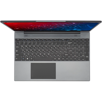  Ноутбук IRU Tactio 15PHC (2046012) Ryzen 5 7430U 16Gb SSD512Gb AMD Radeon Rx Vega 7 15.6" IPS FHD (1920x1080) Windows 11 Pro black 