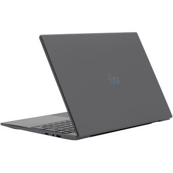  Ноутбук IRU Tactio 15PHC (2046012) Ryzen 5 7430U 16Gb SSD512Gb AMD Radeon Rx Vega 7 15.6" IPS FHD (1920x1080) Windows 11 Pro black 