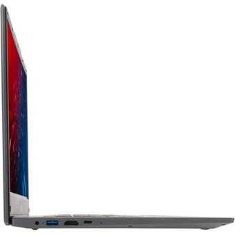  Ноутбук IRU Tactio 15PHC (2046012) Ryzen 5 7430U 16Gb SSD512Gb AMD Radeon Rx Vega 7 15.6" IPS FHD (1920x1080) Windows 11 Pro black 