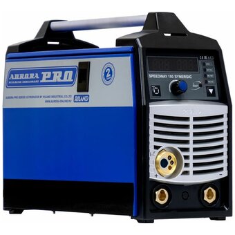  Сварочный аппарат Aurora-PRO Speedway 180 IGBT Synergic 