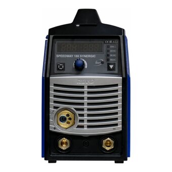  Сварочный аппарат Aurora-PRO Speedway 180 IGBT Synergic 