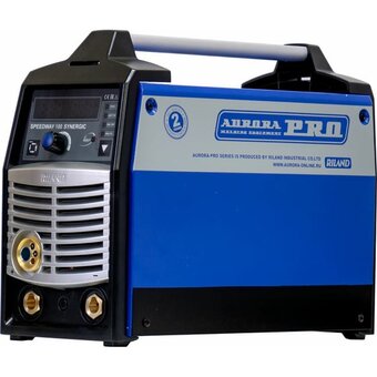  Сварочный аппарат Aurora-PRO Speedway 180 IGBT Synergic 