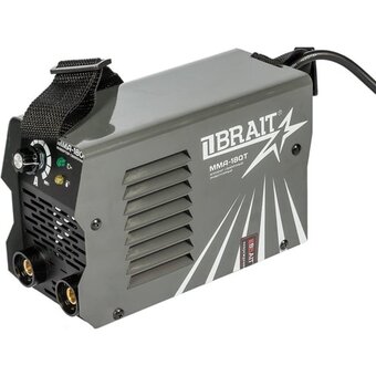  Сварочный инвертор Brait ММА-180T 