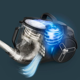  Пылесос Tefal TW7B32EA 