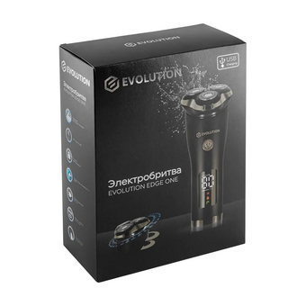  Электробритва Evolution Edge One 
