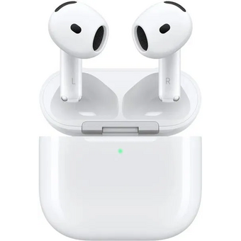  Беспроводные наушники Apple AirPods 4 with Active Noise Cancellation (с активным шумоподавлением) 
