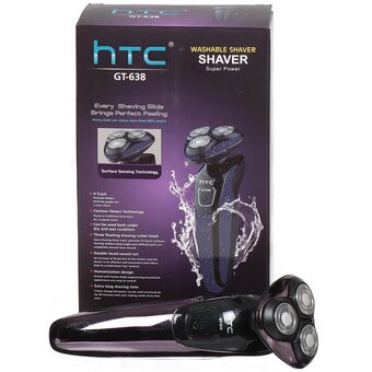  Электробритва HTC GT-638 