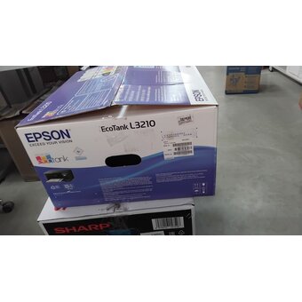  УЦ МФУ Epson L3210 A4 черный (C11CJ68506/C11CJ68403/C11CJ68405/C11CJ68501/C11CJ68517/C11CJ68501) (Б/У) 