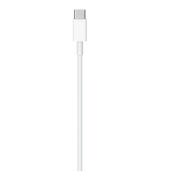  Кабель Apple A1739 MLL82FE/A USB Type-C(m)-USB Type-C(m) 2м MFI белый 