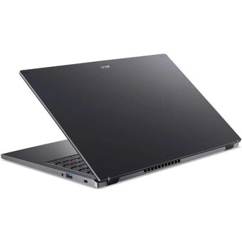  Ноутбук Acer Aspire 5 A515-58P-3UJ (NX.KHJER.00C) 15.6" FHD LCD/i3-1315U/16GB/512GB SSD/UMA/DOS/Grey 