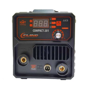  Сварочный инвертор Eland Compact-201 (COMP201EL) 