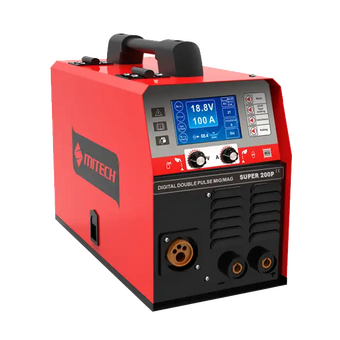  Сварочный инвертор Mitech Super 200P 