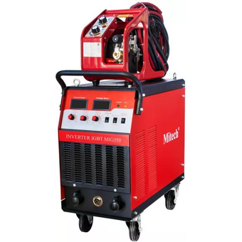  Сварочный инвертор Mitech MIG 350 IGBT 