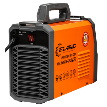  Сварочный инвертор Eland ARC Force-255 Pro 