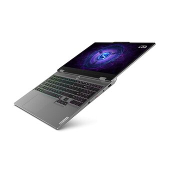  Ноутбук Lenovo LOQ 15IRX9 (83DV00NGRK) Luna Grey 