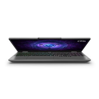  Ноутбук Lenovo LOQ 15IRX9 (83DV00NGRK) Luna Grey 