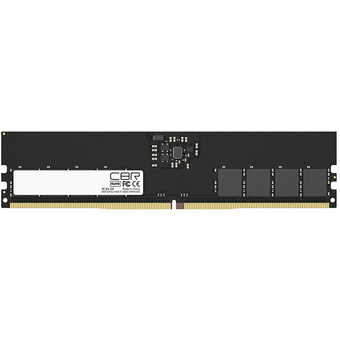  ОЗУ CBR CD5-US08G52M42-01 DDR5 DIMM (UDIMM) 8GB PC5-41600, 5200MHz, CL42, 1.1V 