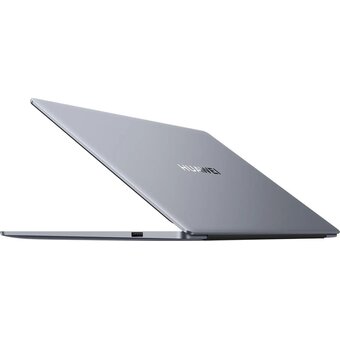  Ноутбук Huawei MateBook D 14 MDG-X (53014BRW) 14", IPS, Core i5 13420H 2.1ГГц, 8 ядер, 16ГБ 512ГБ SSD, Intel Iris Xe graphics, Win11, серый космос 