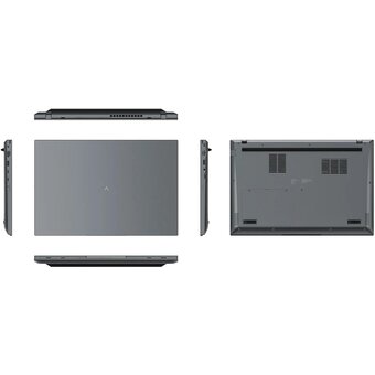  Ноутбук Digma Pro Fortis M (DN15P5-ADXW06) Core i5 1334U 16Gb SSD512Gb Intel UHD Graphics 15.6" IPS FHD (1920x1080) Windows 11 Professional grey 
