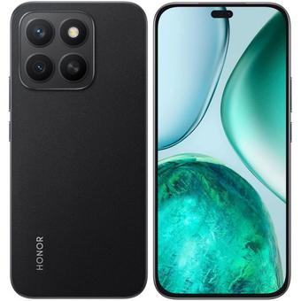  Смартфон Honor X8C 8/256Gb 5109BQCT черный 