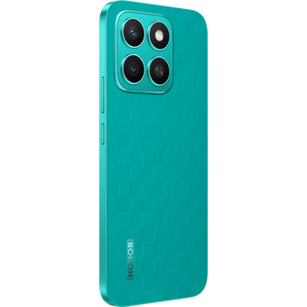  Смартфон Honor X8c 8/128Gb 5109BQDS бирюзовый 
