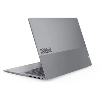  Ноутбук Lenovo ThinkBook 16 G6 IRL (21KH005TEV) 16" WUXGA (1920x1200) IPS 300nits, Core i7-13700H, 16GB (2x8), 512GBSSD 