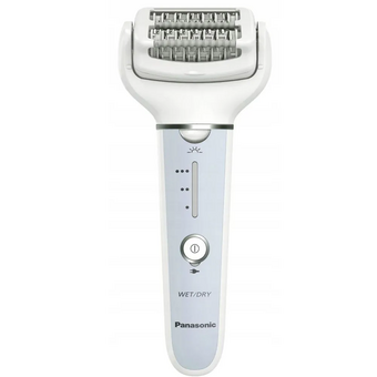  Эпилятор Panasonic ES-EY90-A503 белый/голубой 
