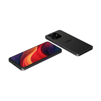 Смартфон INOI A35 4/128GB Black Titanium 