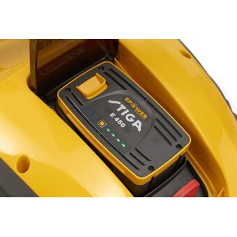  Газонокосилка Stiga Combi 344e Kit АКБ+ЗУ (294426068/ST2) 