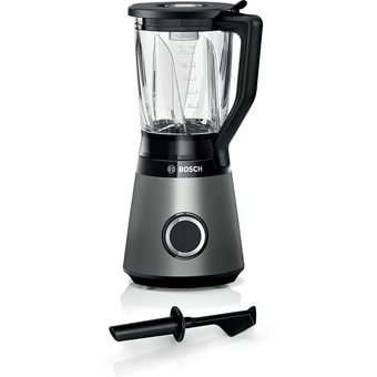  Блендер BOSCH MMB6172S серебристый 
