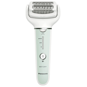  Эпилятор Panasonic ES-EY70-G520 белый/зеленый 